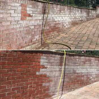 Efflorescence Removal Services Atlanta