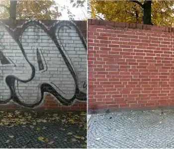 Graffiti Removal Services Atlanta