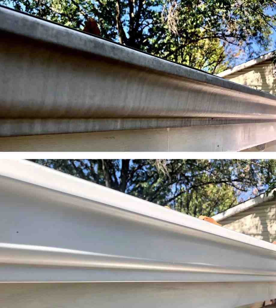 Gutter Brightening Atlanta