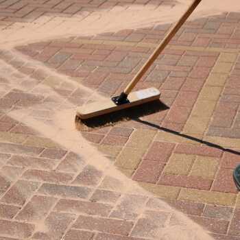 Professional Paver Sanding Atlanta